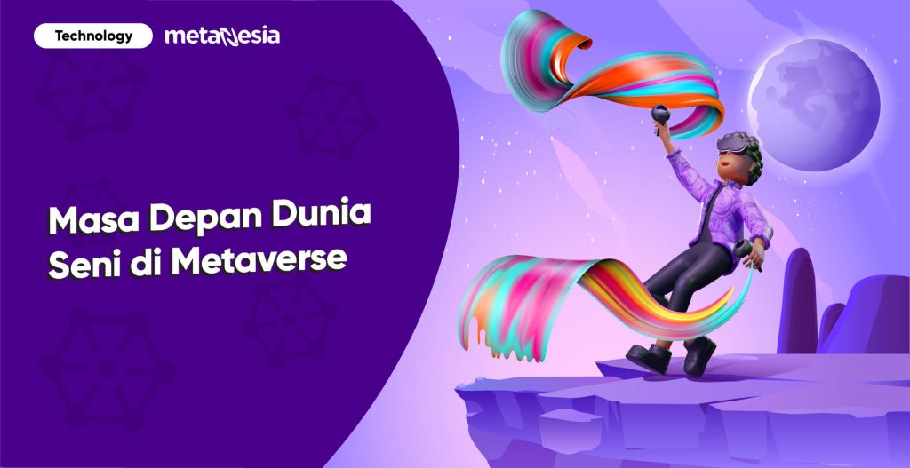 Hak Cipta Di Dunia Mataverse:Siapa Yang Berhak?
