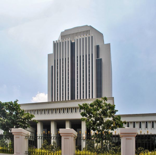 Gedung Mahkamah Agung RI sebagai ilustrasi pembaruan hukum Indonesia